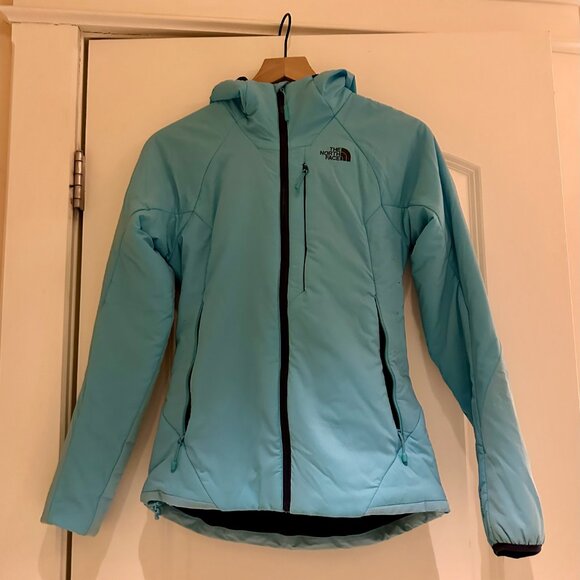 The North Face Women's Ventrix Hoodie Mint Green - Women's XS - Picture 1 of 3